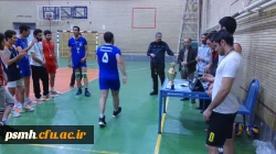 فینال مسابقات والیبال جام قهرمانی 