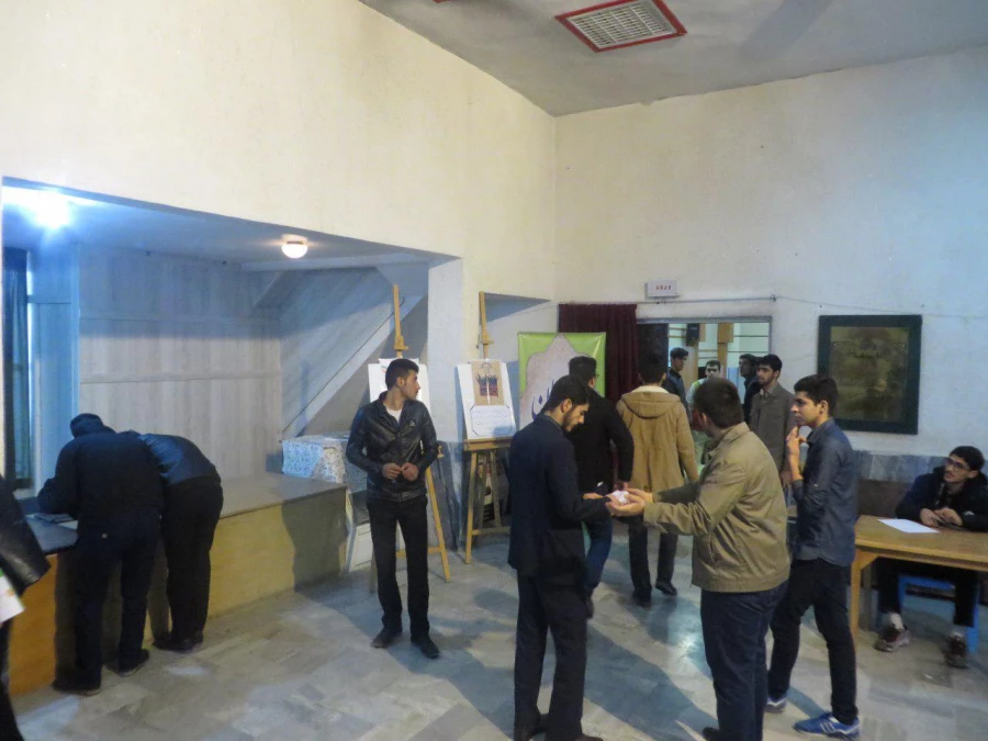 همایش روشنگری با محوریت « تبیین بصیرت و ولایت مداری »