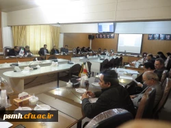 کارگاه آموزشی گزارش نویسی پژوهشی ویژه اعضا هیات علمی