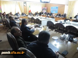 کارگاه آموزشی گزارش نویسی پژوهشی ویژه اعضا هیات علمی