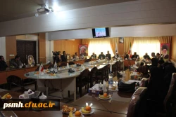 دومین جشنواره فرهنگی اجتماعی، ویژه ی (اعضای هیات علمی و کارکنان)