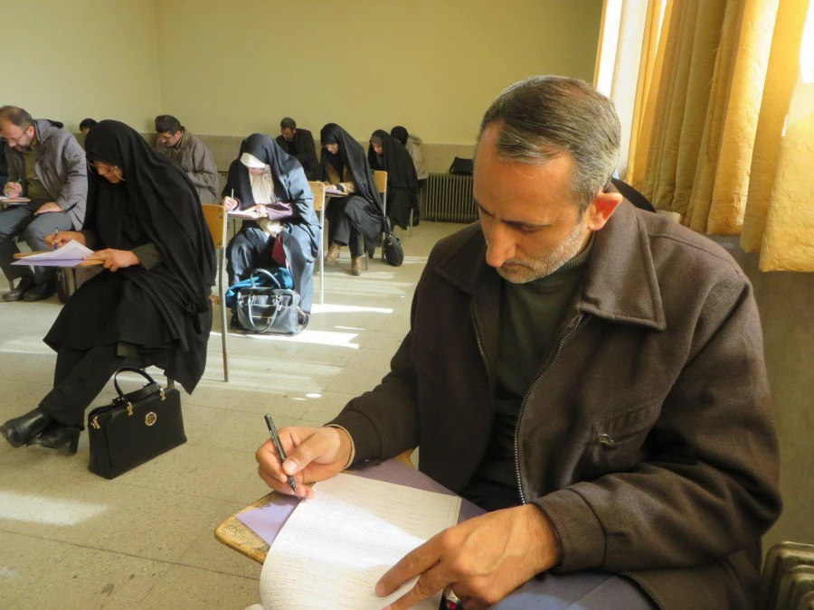 دومین جشنواره فرهنگی اجتماعی، ویژه ی (اعضای هیات علمی و کارکنان)