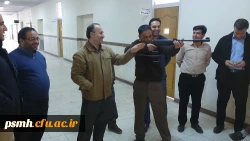 نتایج مسابقات ورزشی به مناسبت  گرامی داشت دهه ی مبارک فجر سال 96