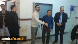 نتایج مسابقات ورزشی به مناسبت  گرامی داشت دهه ی مبارک فجر سال 96