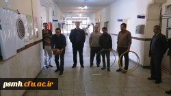 نتایج مسابقات ورزشی به مناسبت  گرامی داشت دهه ی مبارک فجر سال 96