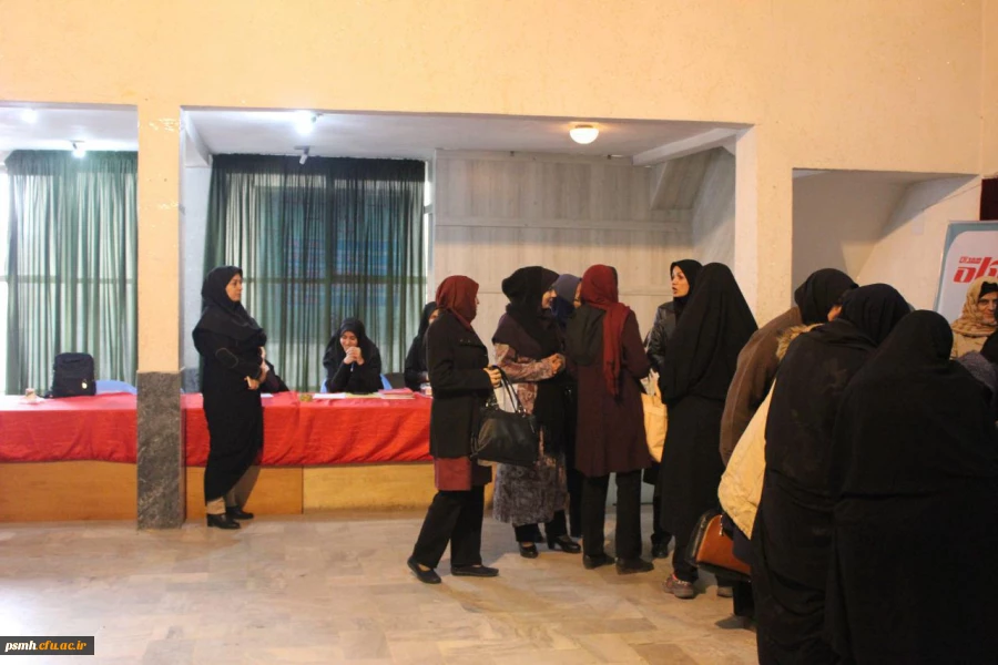 اولین نشست ورزش، آموزش و سلامت