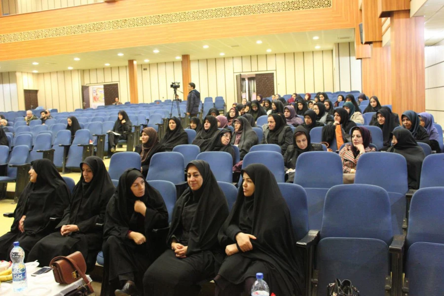 اولین نشست ورزش، آموزش و سلامت