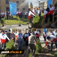 در دانشگاه فرهنگیان همدان برگزار شد:
