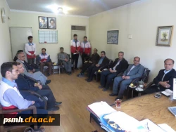 در دانشگاه فرهنگیان همدان برگزار شد:
