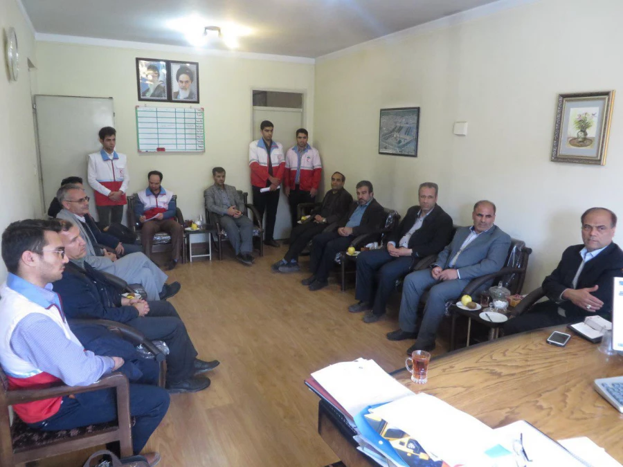 در دانشگاه فرهنگیان همدان برگزار شد:
