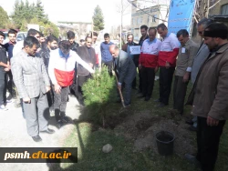 در دانشگاه فرهنگیان همدان برگزار شد:
