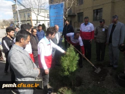 در دانشگاه فرهنگیان همدان برگزار شد:
