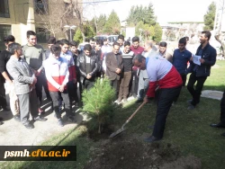 در دانشگاه فرهنگیان همدان برگزار شد:
