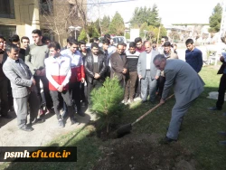 در دانشگاه فرهنگیان همدان برگزار شد:
