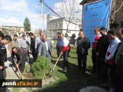 در دانشگاه فرهنگیان همدان برگزار شد:
