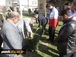 در دانشگاه فرهنگیان همدان برگزار شد:
