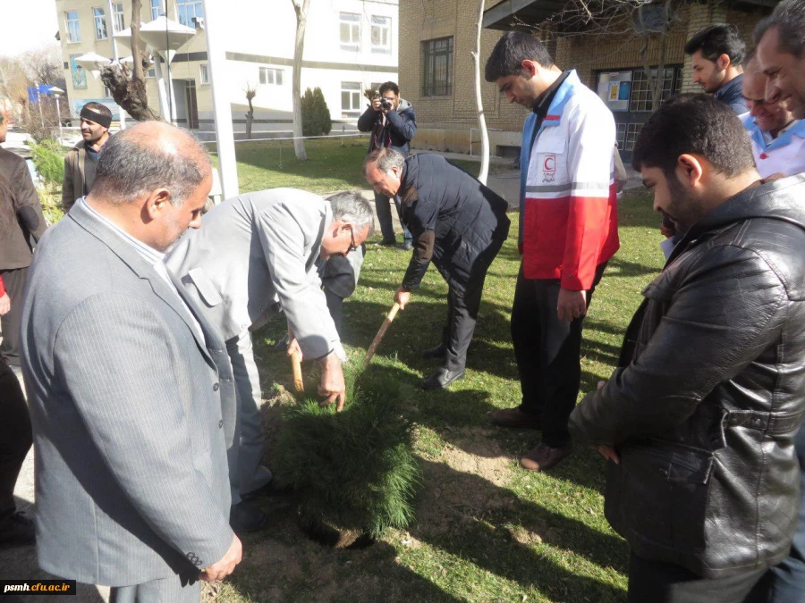 در دانشگاه فرهنگیان همدان برگزار شد:
