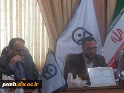 برگزاری کارگاه آموزشی ارتقا سلامت اداری، مبارزه با فساد و صیانت از حقوق مردم در دانشگاه فرهنگیان همدان