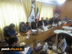 برگزاری کارگاه آموزشی ارتقا سلامت اداری، مبارزه با فساد و صیانت از حقوق مردم در دانشگاه فرهنگیان همدان