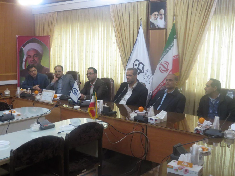 برگزاری کارگاه آموزشی ارتقا سلامت اداری، مبارزه با فساد و صیانت از حقوق مردم در دانشگاه فرهنگیان همدان