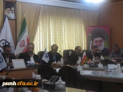 برگزاری کارگاه آموزشی ارتقا سلامت اداری، مبارزه با فساد و صیانت از حقوق مردم در دانشگاه فرهنگیان همدان