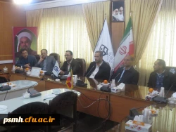 برگزاری کارگاه آموزشی ارتقا سلامت اداری، مبارزه با فساد و صیانت از حقوق مردم در دانشگاه فرهنگیان همدان