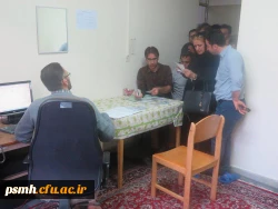 ثبت رکورد جذب بیشترین گردشگر بین پردیس های دانشگاه فرهنگیان سراسر کشور توسط پردیس شهید مقصودی همدان