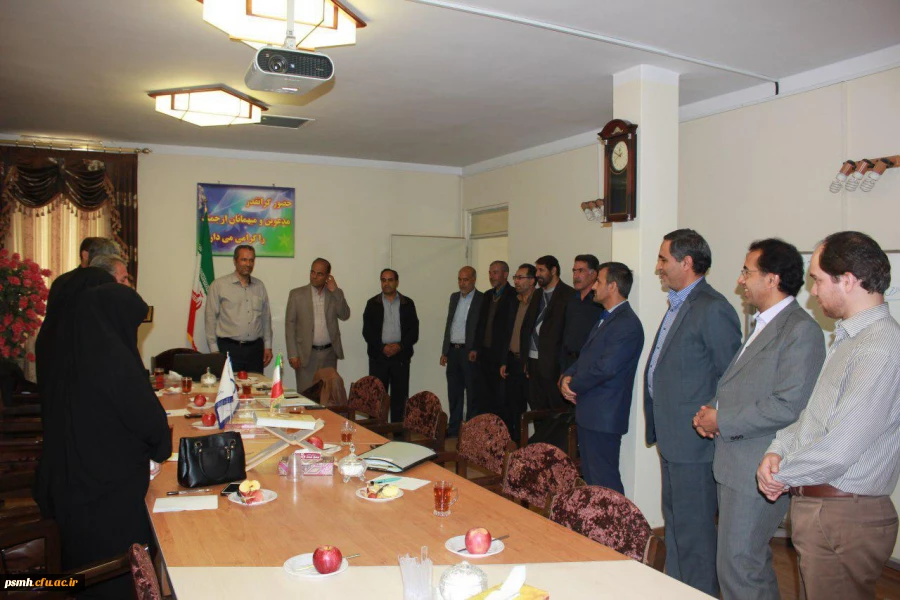 تقدیر از همکاران آزاده و جانباز پردیس های دانشگاه فرهنگیان همدان در شورای فرهنگی و اجتماعی استان