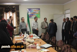 تقدیر از همکاران آزاده و جانباز پردیس های دانشگاه فرهنگیان همدان در شورای فرهنگی و اجتماعی استان