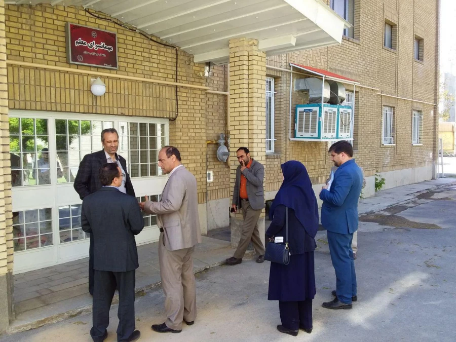 دانشگاه فرهنگیان همدان و دانشگاه فنی و حرفه ای