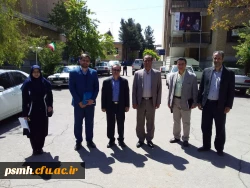 دانشگاه فرهنگیان همدان و دانشگاه فنی و حرفه ای