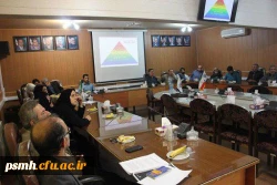 برگزاری کارگاه آموزشی در هفته سلامت به همت واحد بهداشت و تغذیه پردیس شهید مقصودی همدان