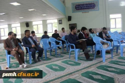 آغاز مرحله ی استانی بیست و هشتمین جشنواره ی فرهنگی و اجتماعی دانشگاه فرهنگیان همدان در بخش شفاهی قرآن و عترت - دوشنبه 97/02/10 - نمازخانه پردیس شهید مقصودی همدان