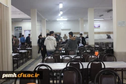 به مناسبت هفته سلامت، با شعار (ترویج سبک زندگی سالم) و در آستانه ی نیمه شعبان: توزیع میان وعده (کماج و سمنو) بین استادان، همکاران و دانشجویان پردیس شهید مقصودی همدان.