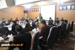 توسط واحد ارزیابی، نظارت و تضمین کیفیت انجام شد:
اجرای طرح پیمایش موبایلی در پردیس شهید مقصودی همدان