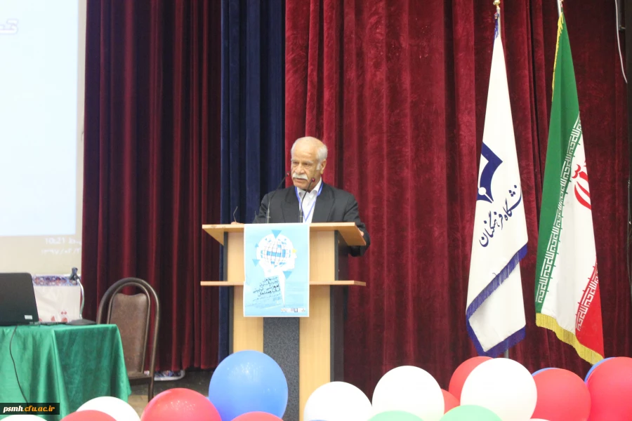 در جشنواره کشوری آثار برتر زبان و ادبیات فارسی استادان و معلمان