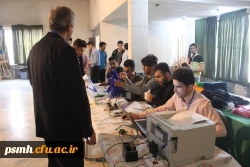 در جشنواره کشوری آثار برتر زبان و ادبیات فارسی استادان و معلمان