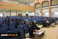 در جشنواره کشوری آثار برتر زبان و ادبیات فارسی استادان و معلمان