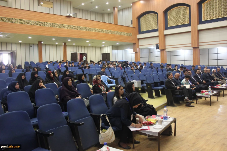 در جشنواره کشوری آثار برتر زبان و ادبیات فارسی استادان و معلمان