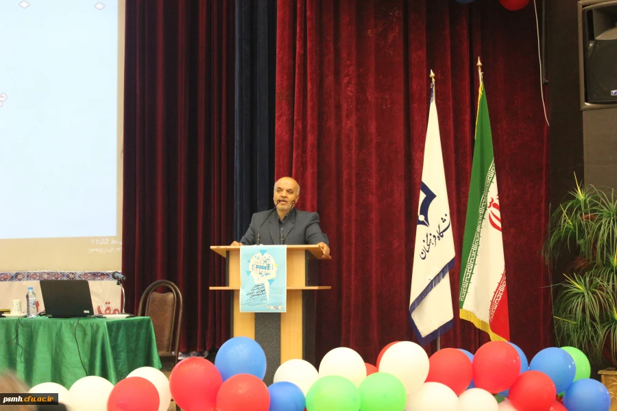 در جشنواره کشوری آثار برتر زبان و ادبیات فارسی استادان و معلمان