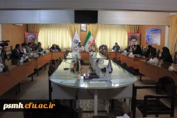 میزبانی دانشگاه فرهنگیان همدان از سرپرستان شبانه روزی منطقه 10 دانشگاه فرهنگیان