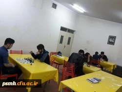 برگزاری مسابقات ورزشی به مناسبت هفته ی خوابگاه ها وگرامی داشت هفته ی معلم