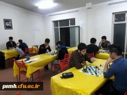 برگزاری مسابقات ورزشی به مناسبت هفته ی خوابگاه ها وگرامی داشت هفته ی معلم