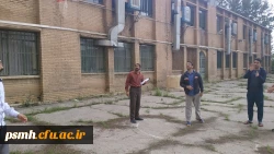 برگزاری مسابقات ورزشی به مناسبت هفته ی خوابگاه ها وگرامی داشت هفته ی معلم