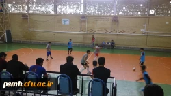 برگزاری مسابقات ورزشی به مناسبت هفته ی خوابگاه ها وگرامی داشت هفته ی معلم