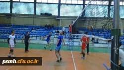 برگزاری مسابقات ورزشی به مناسبت هفته ی خوابگاه ها وگرامی داشت هفته ی معلم