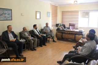 بسیج کارمندان در دانشگاه فرهنگیان همدان، پایگاه خواهد داشت