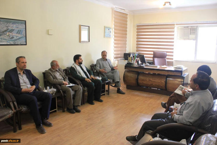 بسیج کارمندان در دانشگاه فرهنگیان همدان، پایگاه خواهد داشت