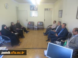 دانشگاه فرهنگیان همدان دارای ظرفیت های خوبی است و باید از این ظرفیت ها به بهترین شکل ممکن استفاده کرد.