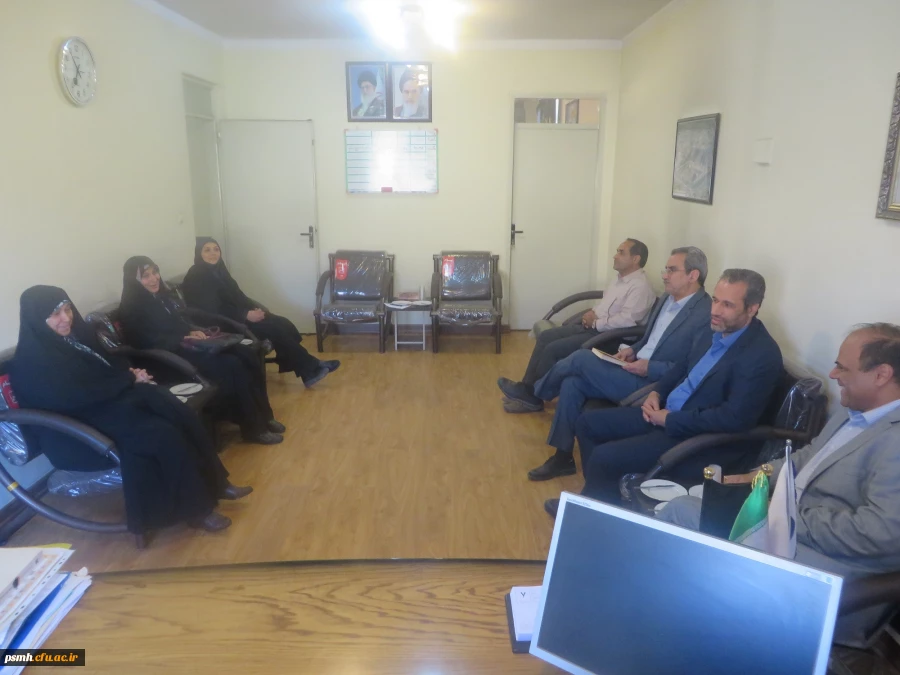 دانشگاه فرهنگیان همدان دارای ظرفیت های خوبی است و باید از این ظرفیت ها به بهترین شکل ممکن استفاده کرد.